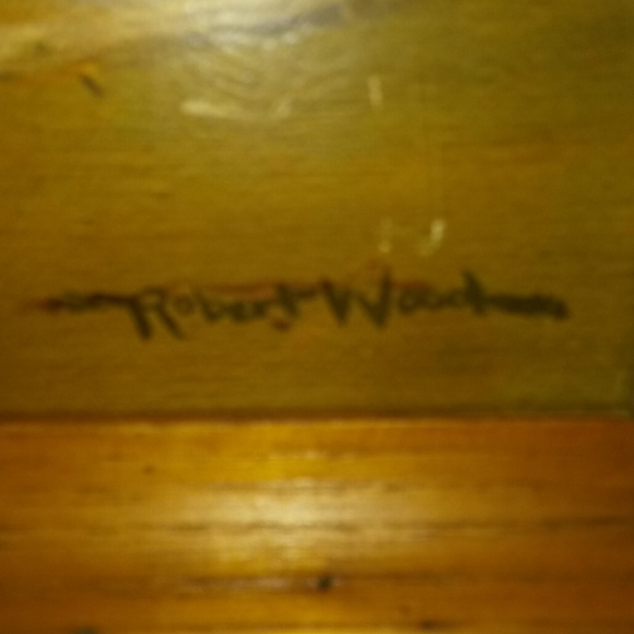 Robert Woods reprint. - Picture 5 of 5